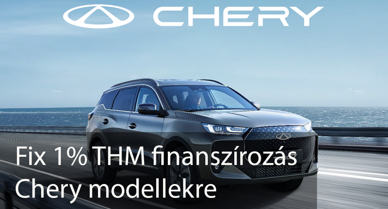 Chery 1%
